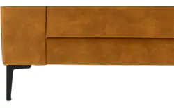 Goossens hoekbank coco geel stof - 8230176-gespiegeld-01
