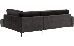 Goossens hoekbank coco zwart stof - 8230181-gespiegeld-01