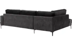 Goossens hoekbank coco grijs stof - 8230182-01