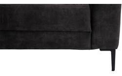 Goossens hoekbank coco grijs stof - 8230182-01