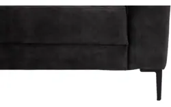 Goossens hoekbank coco grijs stof - 8230182-01
