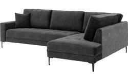 Goossens hoekbank coco grijs stof - 8230182-gespiegeld-02