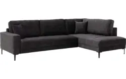 Goossens hoekbank coco geel stof - 8230182-gespiegeld-01