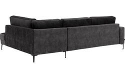 Goossens hoekbank coco geel stof - 8230182-gespiegeld-01