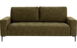 Goossens zitbank coco groen stof - 8230183-03