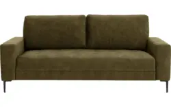 Goossens zitbank coco groen stof - 8230183-03