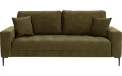 Goossens zitbank coco groen stof - 8230183-03