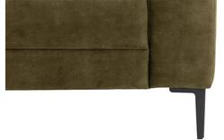 Goossens zitbank coco groen stof - 8230183-03