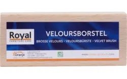Goossens veloursborstel veloursborstel onbekend - 8230185-02