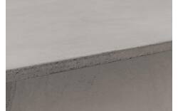 Goossens eettafel stone grijs beton - 8230192-02