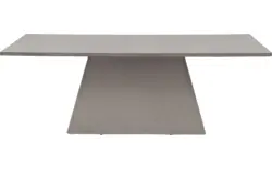 Goossens eettafel stone grijs beton - 8230194-02