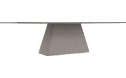 Goossens eettafel stone grijs beton - 8230200-02