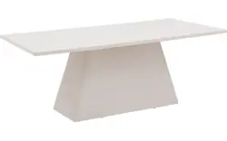 Goossens eettafel stone wit beton - 8230203-02