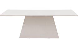 Goossens eettafel stone wit beton - 8230204-01