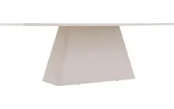 Goossens eettafel stone wit beton - 8230204-02