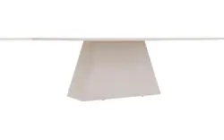 Goossens eettafel stone wit beton - 8230209-02