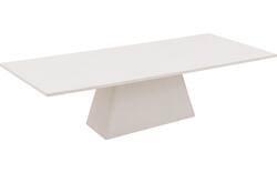 Goossens eettafel stone wit beton - 8230210-02