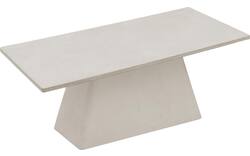 Goossens eettafel stone grijs beton - 8230212-02