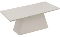 Goossens eettafel stone grijs beton - 8230212-02