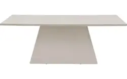 Goossens eettafel stone grijs beton - 8230213-02