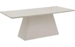 Goossens eettafel stone grijs beton - 8230213-02