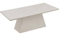 Goossens eettafel stone grijs beton - 8230213-02