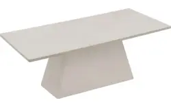 Goossens eettafel stone grijs beton - 8230213-02