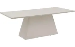 Goossens eettafel stone grijs beton - 8230214-02