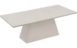 Goossens eettafel stone grijs beton - 8230214-02