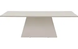 Goossens eettafel stone grijs beton - 8230215-02
