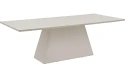Goossens eettafel stone grijs beton - 8230215-02