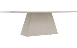 Goossens eettafel stone grijs beton - 8230215-02