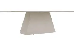 Goossens eettafel stone grijs beton - 8230215-02