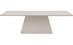 Goossens eettafel stone grijs beton - 8230216-02