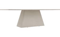 Goossens eettafel stone grijs beton - 8230216-02