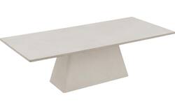 Goossens eettafel stone grijs beton - 8230216-02