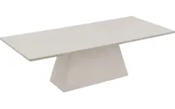 Goossens eettafel stone grijs beton - 8230216-02