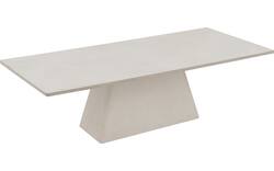Goossens eettafel stone grijs beton - 8230217-02