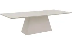 Goossens eettafel stone grijs beton - 8230218-02