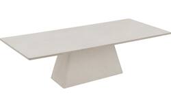 Goossens eettafel stone grijs beton - 8230218-02