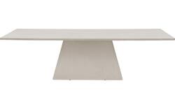 Goossens eettafel stone grijs beton - 8230219-01