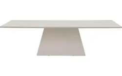 Goossens eettafel stone grijs beton - 8230219-02