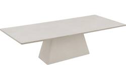 Goossens eettafel stone grijs beton - 8230219-02