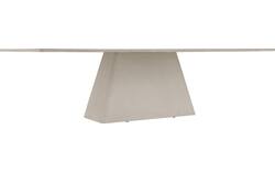 Goossens eettafel stone grijs beton - 8230220-02