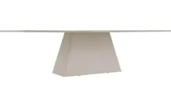 Goossens eettafel stone grijs beton - 8230220-02