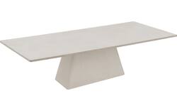 Goossens eettafel stone grijs beton - 8230220-02