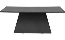 Goossens eettafel stone grijs beton - 8230222-01