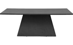 Goossens eettafel stone grijs beton - 8230223-02