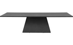 Goossens eettafel stone grijs beton - 8230230-01