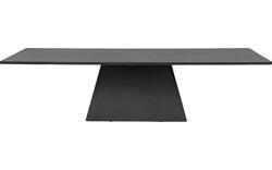 Goossens eettafel stone grijs beton - 8230231-01